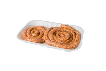 Spicy grill sausages