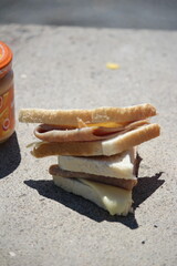 sandwich club