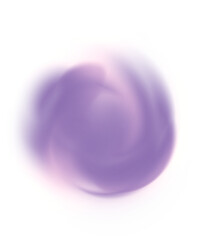 blurred gradient abstract purple spot