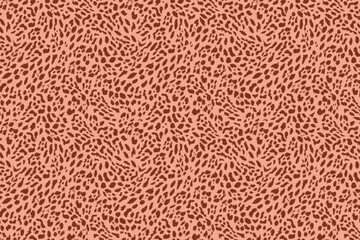 Abstract pattern, leopard pattern background