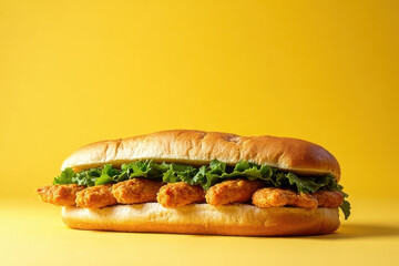 Delicious Chicken Pesto Panini: A Sunny Backyard Brunch Feast in Clean Food Photography Style