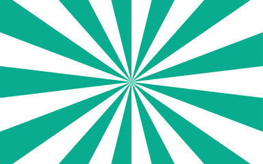 Abstract vivid, hypnotic background with a central radial burst design. Orange and white wavy rays. Dynamic visual effect reminiscent of retro pop art or vintage psychedelic posters