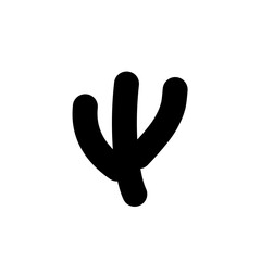 peace symbol made of hands