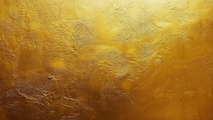 Abstract golden texture showcasing rich hues and intricate patterns. ideal for backgrounds or design projects. with subtle variations adding depth and warmth