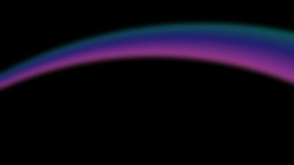 Cartoon rainbow drawing stripes animation with alpha channel. - Powered by Adobe