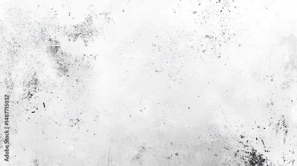 Poster abstract texture featuring a blend of black and white hues. creating a moody atmosphere suitable for