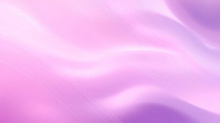 Abstract Pink and Purple Flowing Lines