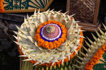 Indonesian Celebration Decorations