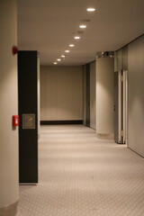modern office interior