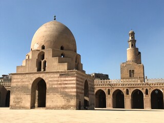 Ibn Tolon Mosque, Cairo