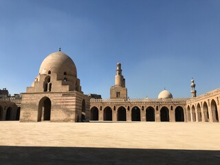 Ibn Tolon Mosque, Cairo
