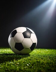 football event poster background