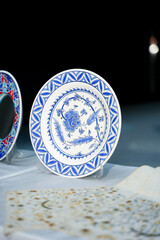 chinese calligraphy ornament