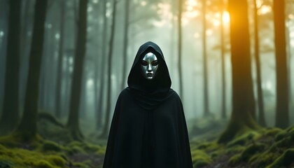 scary halloween ghost