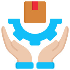 Product Management Icon