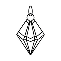 illustration of a compass