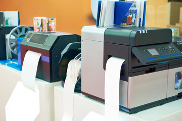 Label printers