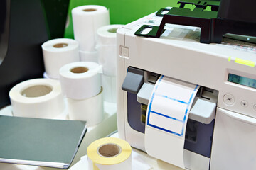 Label printers