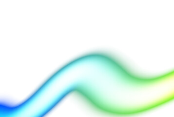 Transparent neon glowing wave fuilds gradient shape cutout, grainy gradients shape colorful glowing, vibrant colors effect, grungy texture, noise texture effect, blurred neon color waves flow.