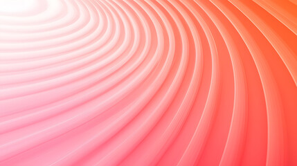 Creating halfstock radial soft gradient digital art online abstract soft coral visual design