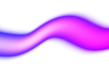 Transparent neon glowing wave fuilds gradient shape cutout, grainy gradients shape colorful glowing, vibrant colors effect, grungy texture, noise texture effect, blurred neon color waves flow.