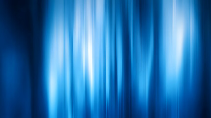 Gradient sky transition abstract space digital artwork blue hues atmospheric scene smooth vertical blend