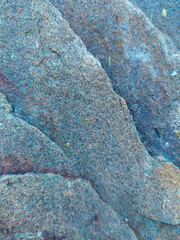 ABSTRACCIÓN DE UNA LOSA DE PIEDRA