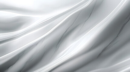 Elegant polished marble surface in pale silver luxury stone background sophisticated texture modern aesthetic