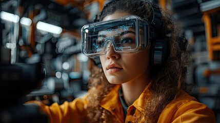 Crowdsourced repair platform with AR guidance.