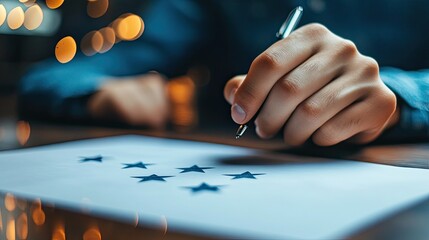 Customer satisfaction is measured through digital 5-star reviews and service feedback tools.