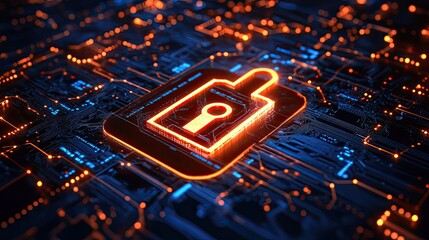 Cybersecurity dashboards alert teams to network risks and breaches.