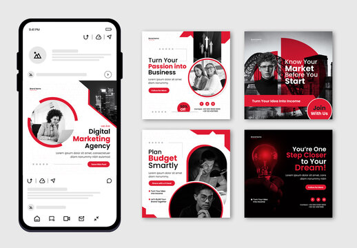 Innovative Business Social Media