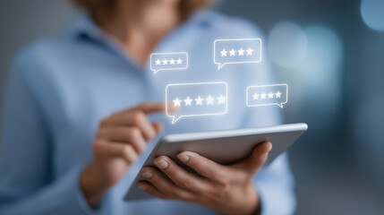 Maximizing Customer Feedback Through Online Reviews and Ratings