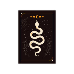 Mystic Celestial Bohemian Element