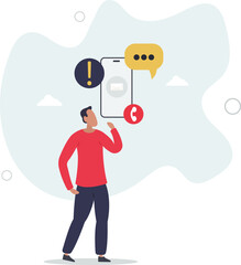 Stress management .prevent burnout. character life .