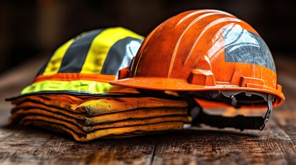 Hard Hats and Safety Gear: Construction Site Essentials