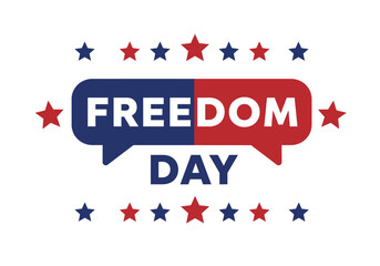 Happy Memorial Day background. National american holiday illustration. Vector Memorial day.