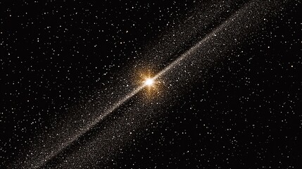 Starlight Galaxy Cosmic Dust.