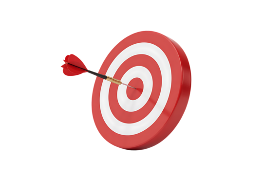 Target PNG Isolated