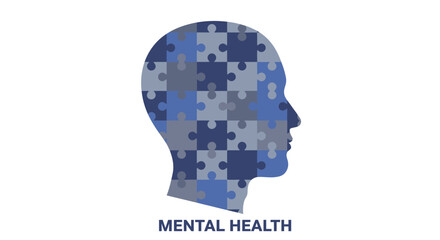 International men's health day vector art.