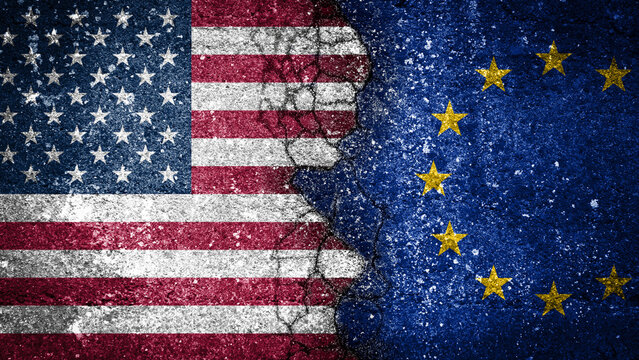 usa vs Ue