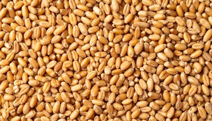 Fototapeta premium Wheat Grain Texture