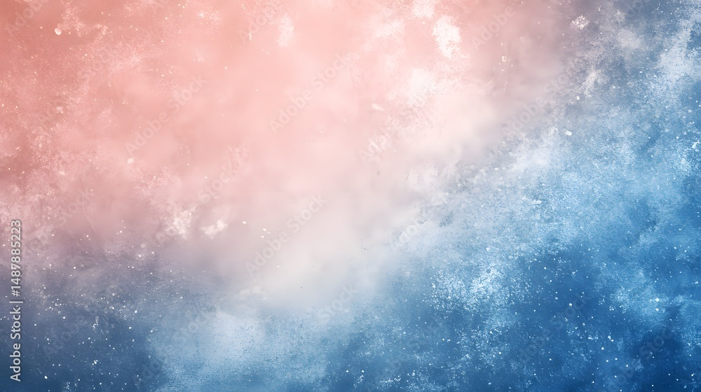 Aufkleber abstract background display of soft blended colors.