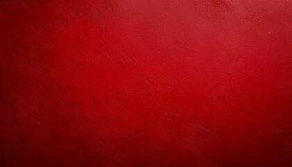 Obraz premium a rich red background with subtle variations in texture and color creating an artistic and warm backdrop suitable for various design purposes for graphic resources