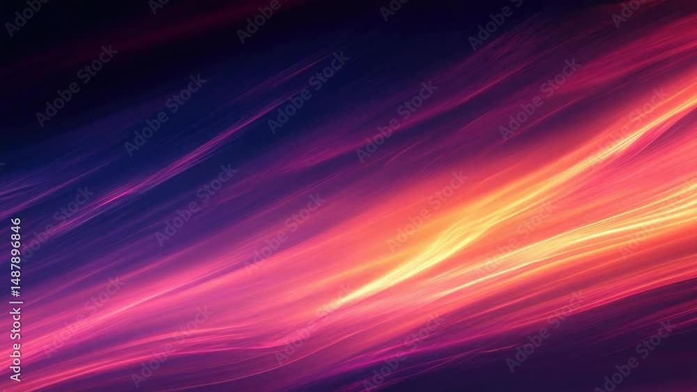 Poster a colorful abstract background with shades of red and purple