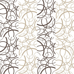 Obraz premium minimalist pattern