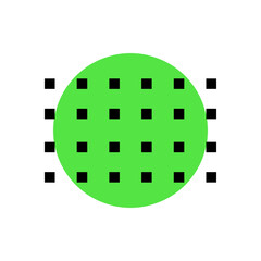 Modern Memphis Geometric