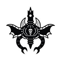 leviathan biomechanical war machine