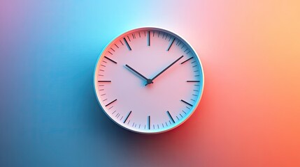 Digital time management tool for remote workers. 
