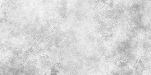 Abstract background with white paper texture and gray watercolor painting background. Stone texture for painting on ceramic tile wallpaper. Old grunge textures. White background illustration.